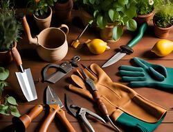 Gardening Tools